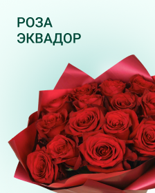 Роза Эквадор