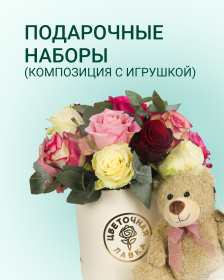 Композиции с игрушками
