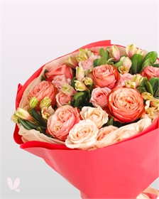 Сборные букеты