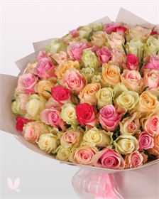 Роза Кения 40 см