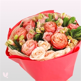 Авторские букеты