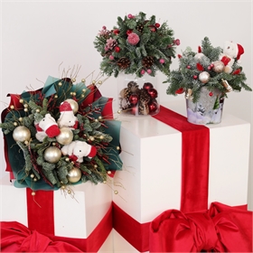 Новогодние композиции