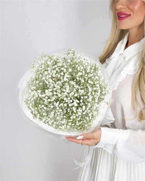 Монобукет "Безупречный" 2908 - фото 13476