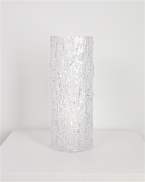 Ваза стекло 12х29 см 5477 - фото 13516