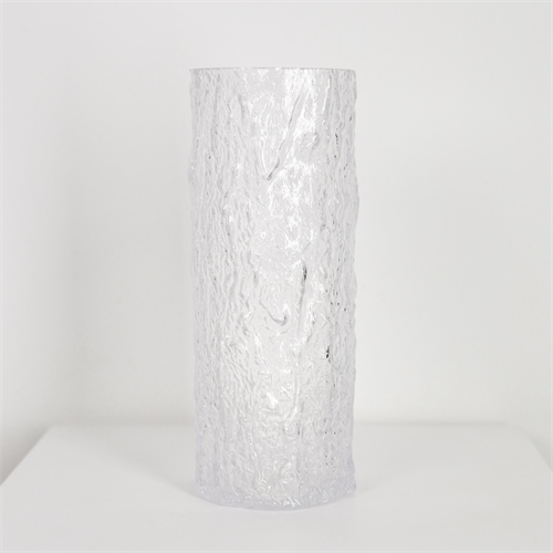 Ваза стекло 12х29 см 5477 - фото 14145