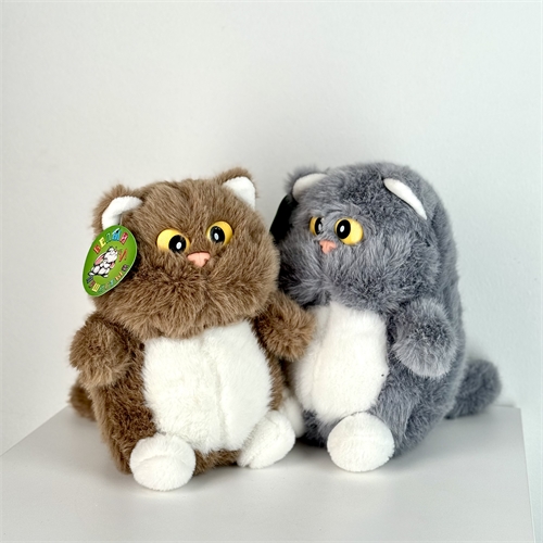 Мягкая игрушка Кот 5389 - фото 14171