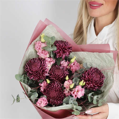 «Бургунди» 5469 - фото 14293