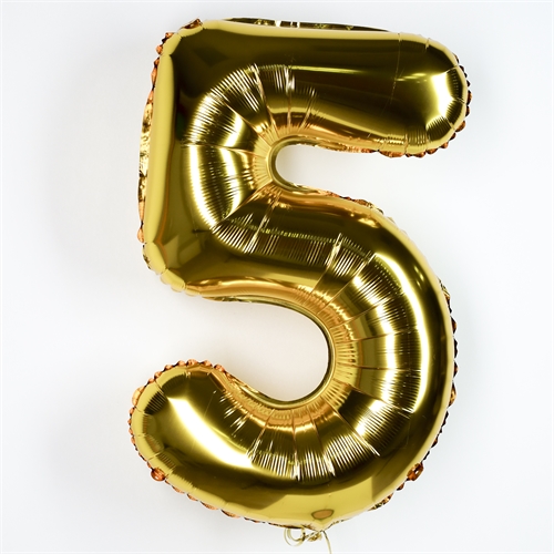 Шар фольгированный Цифра 2847 - фото 15149