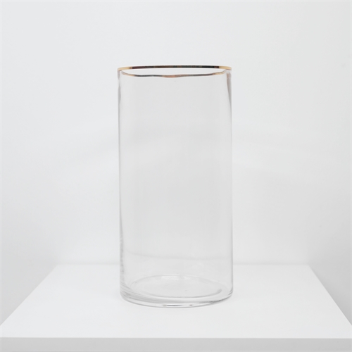 Ваза стеклянная 5516 - фото 15457