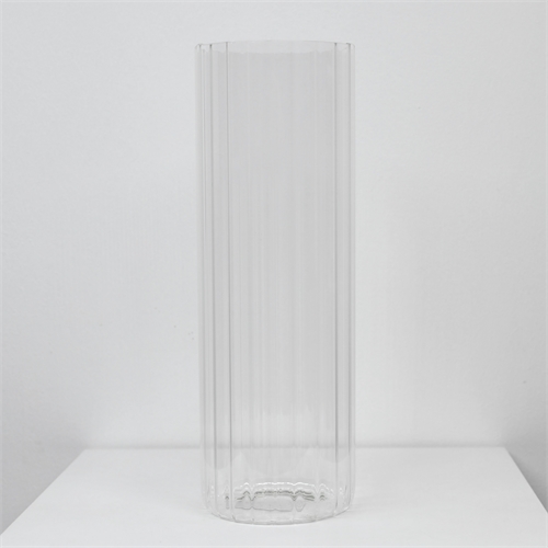 Ваза стеклянная 5517 - фото 15458