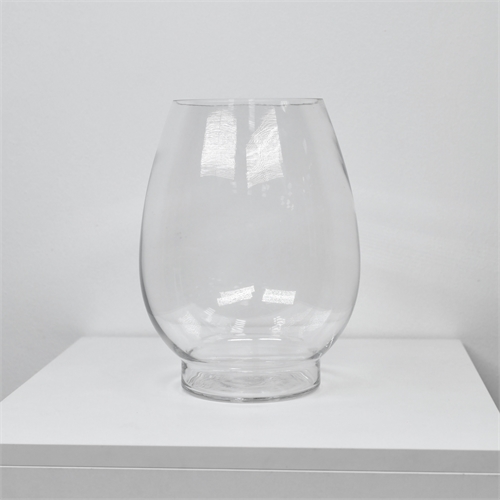 Ваза стеклянная 5518 - фото 15459