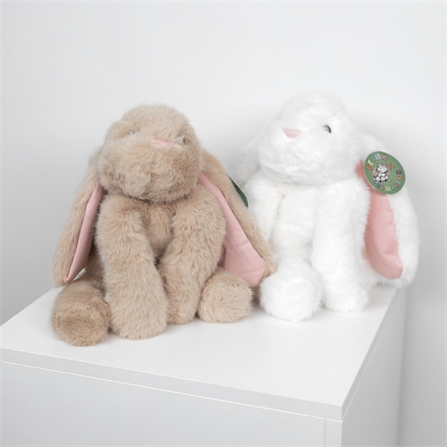 Мягкая игрушка кролик с ушками 5521 - фото 15466