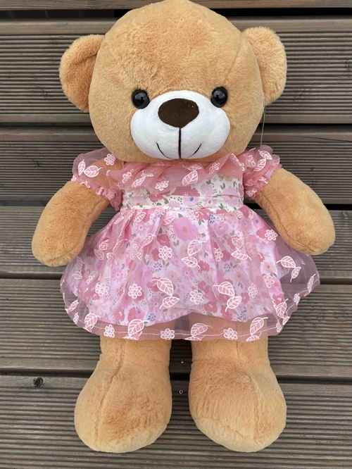 Медведица в платье - фото 9079