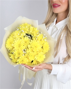 Сборный букет "Солнышко" 1877 Сборный букет "Солнышко" 1877