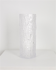 Ваза стекло 12х29 см 5477