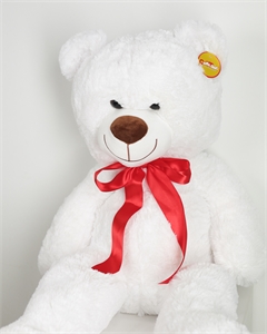 Мягкая игрушка Мишка белый 5479 Мягкая игрушка Мишка белый 5479