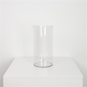 Ваза пластик 23,5 см 5465