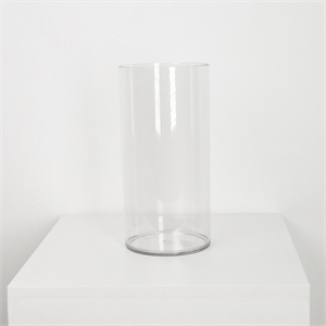 Ваза пластик 28 см 5464