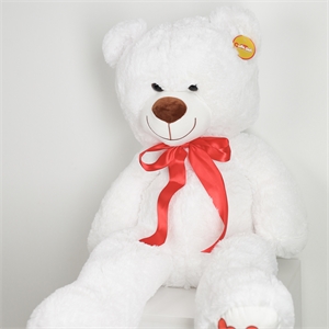 Мягкая игрушка Мишка белый 5479