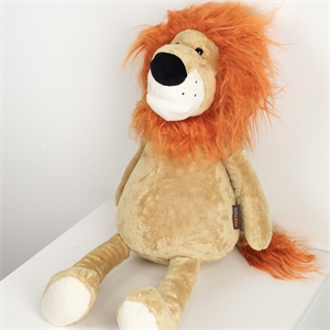 Мягкая игрушка Львуша 4113