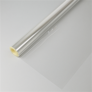 Пленка прозрачная целлофан 1989