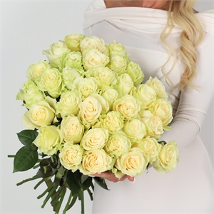 Букет из 35 роз Эквадор 50 см 3903