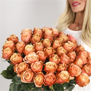 Букет из 51 розы Эквадор 60 см 2996