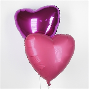 Шар фольгированный Сердце 2873