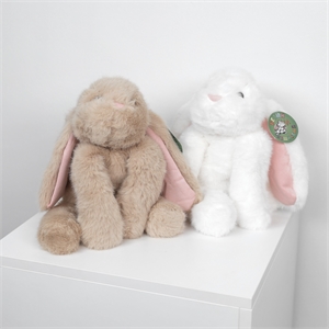 Мягкая игрушка кролик с ушками 5521