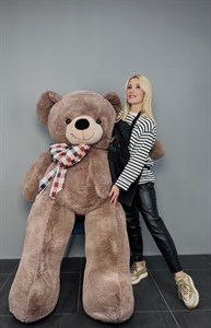 Мягкая игрушка "Медведь - друг" 180 см