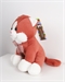 Мягкая игрушка Кошечка Рыжуля 2251 - фото 11510