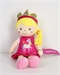 Мягкая игрушка Кукла Луна с косичкой 2255 - фото 11531