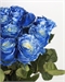 Роза Эквадор крашенная синий перламутр 5411 - фото 13148 Роза Эквадор крашенная синий перламутр 5411 - фото 13148