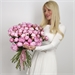Букет из 51 пиона 3898 - фото 13889