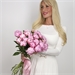 Букет из 25 пионов 3900 - фото 13897