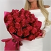 Букет из 25 роз Эквадор 60 см 2184 - фото 13961
