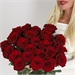 Букет из 25 роз Эквадор 60 см 2437 - фото 14021
