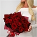 Букет из 15 роз Эквадор Эксплорер 50 см 2168 - фото 14041