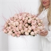 Композиция из 60 Нежно-розовых кустовых пионовидных роз 5450 - фото 14327