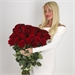 Букет из 35 роз Эквадор 60 см 2436 - фото 14625