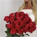 Букет из 25 роз Эквадор 60 см 2960 - фото 14631