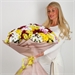 Букет из 55 хризантем 2487 - фото 15021