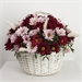 Композиция в корзине "Нежная любовь" 4086 - фото 15107