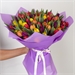 Букет из 101 тюльпана микс 2657