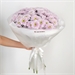 Букет из 15 хризантем Коммандер Пинк 5616