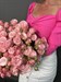 Роза кустовая розовая 60 см Россия - фото 4492