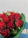 Букет из 25 красных роз ( Кения) - фото 6056