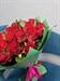 Букет из 25 красных роз ( Кения) - фото 6057
