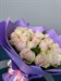 Букет из 25 нежно-розовых роз (Кения) - фото 6062