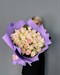 Букет из 25 нежно-розовых роз (Кения) - фото 6065